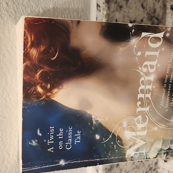 Mermaid: A Twist on the Classic Tale Paperback Book by Carolyn Turgeon - Picture 3 of 15